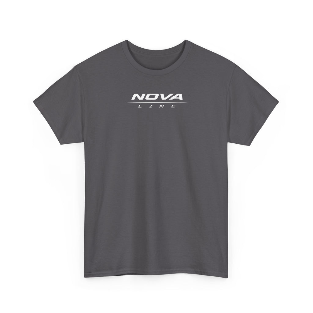 NovaLine (Grey) Tribal Tee
