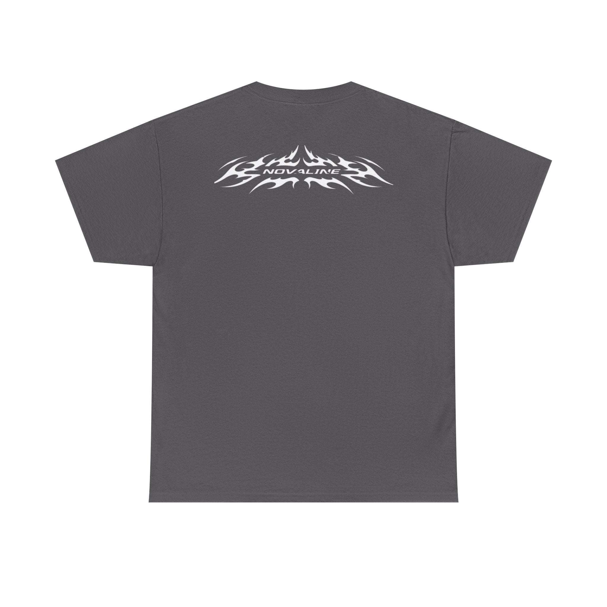 NovaLine (Grey) Tribal Tee