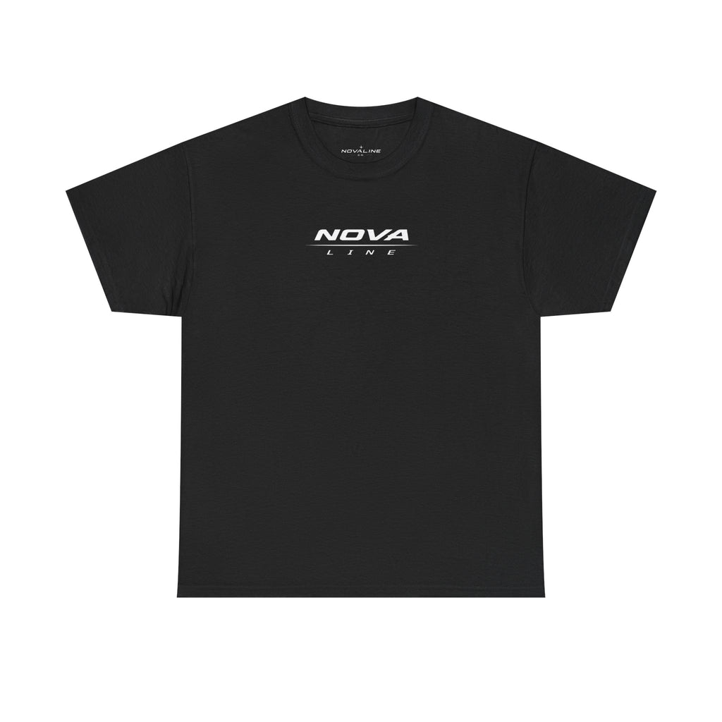 NovaLine (Black) Tribal  Tee
