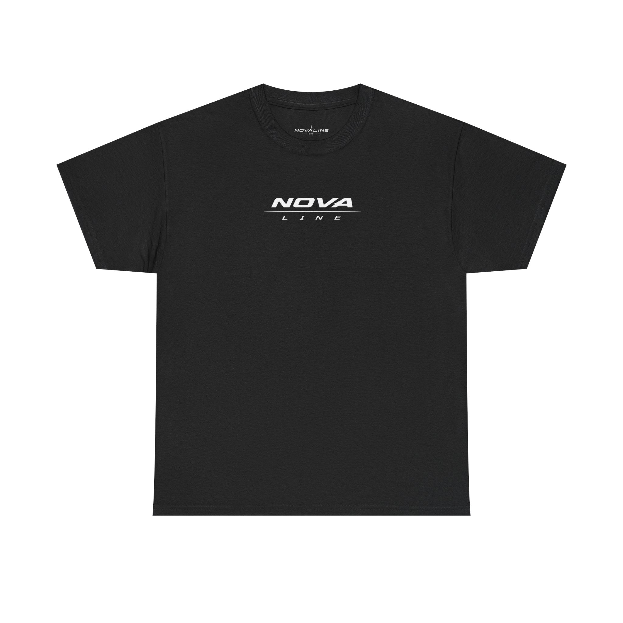 NovaLine (Black) Tribal  Tee