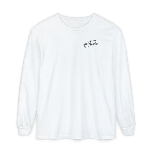 NovaLine (White/Black) V1 LongSleeve