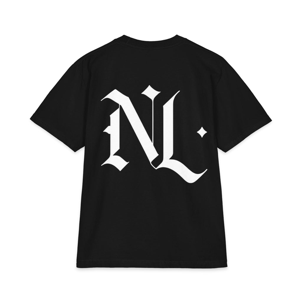 NovaLine (NL, Black) Signature Tee