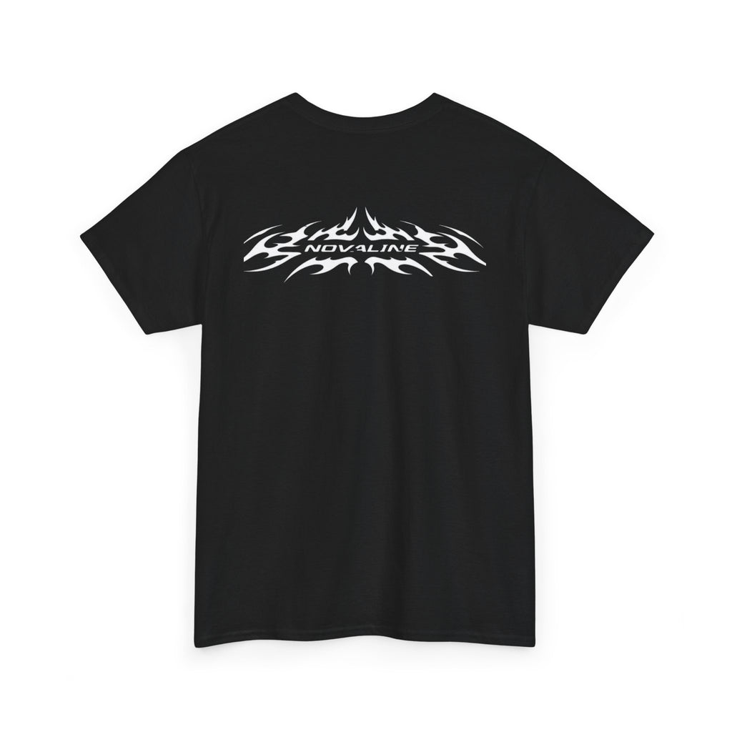 NovaLine (Black) Tribal  Tee