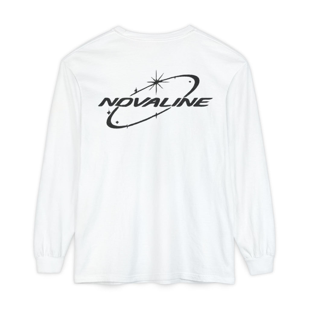 NovaLine (White/Black) V1 LongSleeve