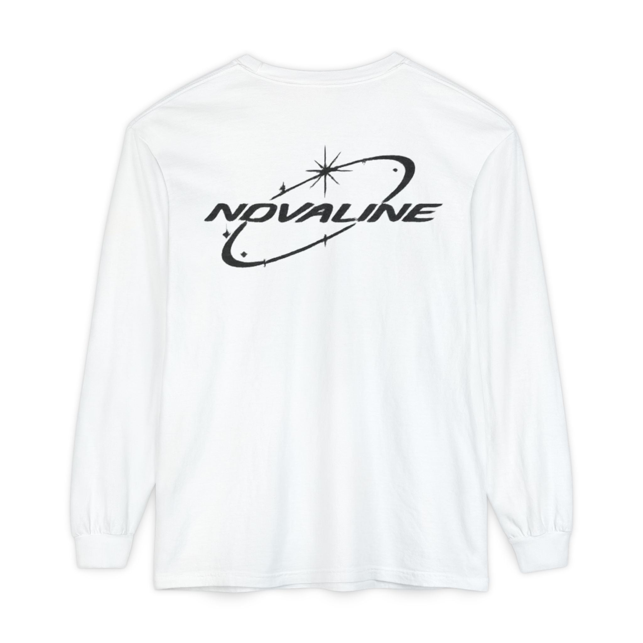 NovaLine (White/Black) V1 LongSleeve