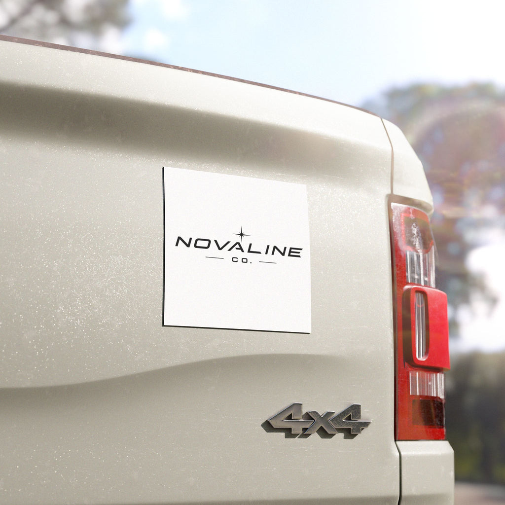 NovaLine Car Magnet