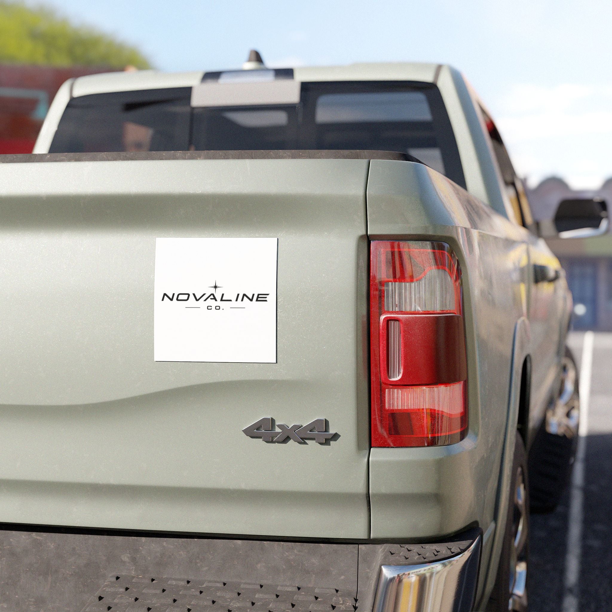 NovaLine Car Magnet