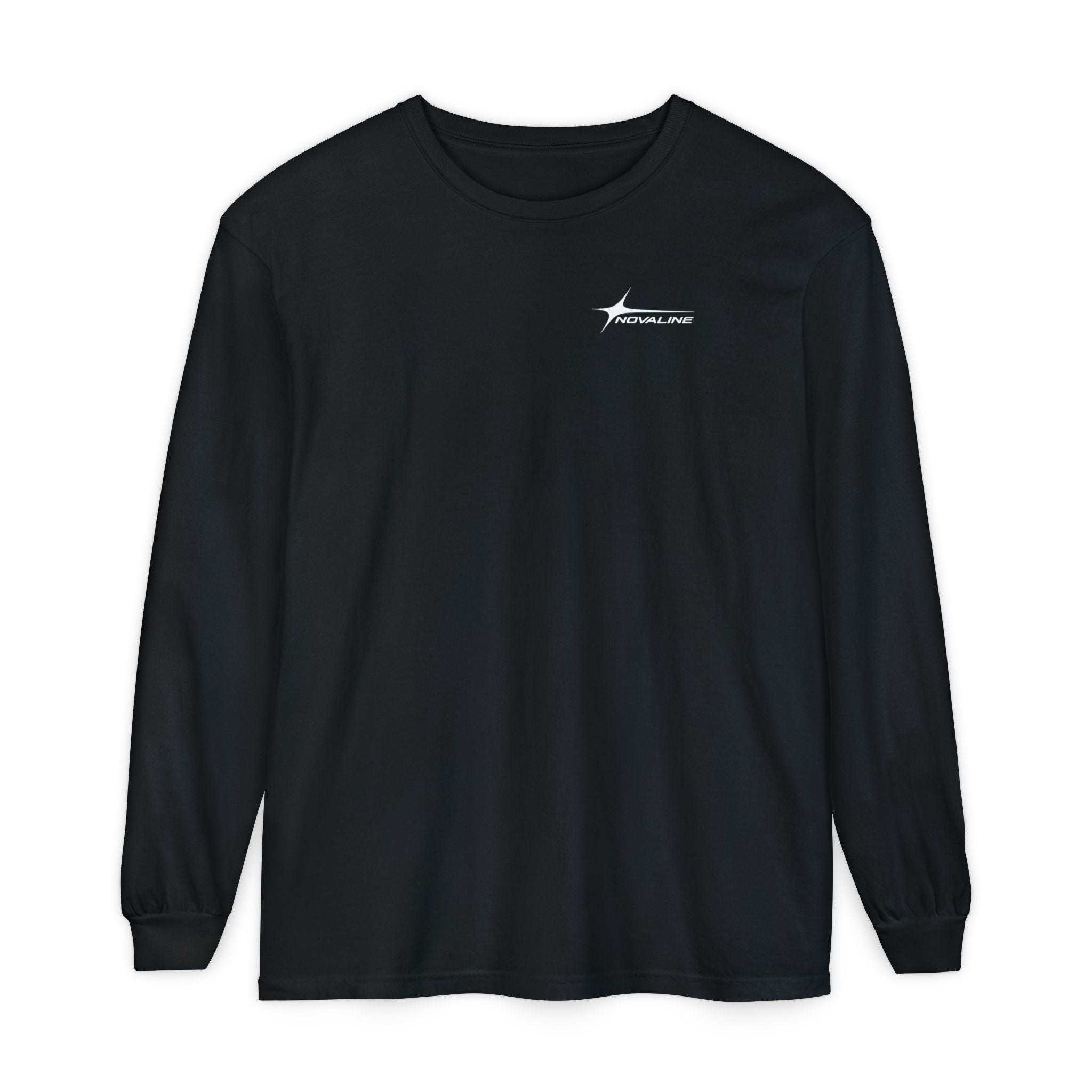 NovaLine (Black/White) V2 LongSleeve