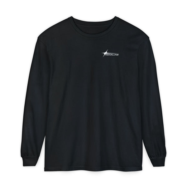 NovaLine (Black/White) V2 LongSleeve