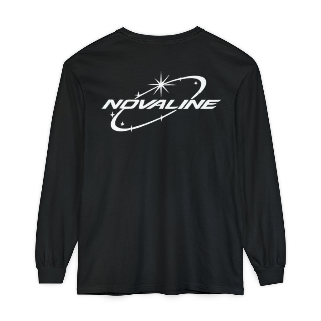 NovaLine (Black/White) V1 LongSleeve