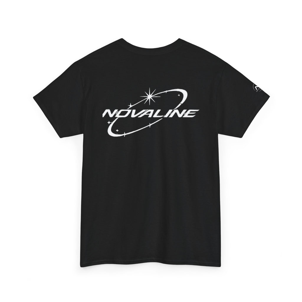 NovaLine (Black/White) V1 Tee