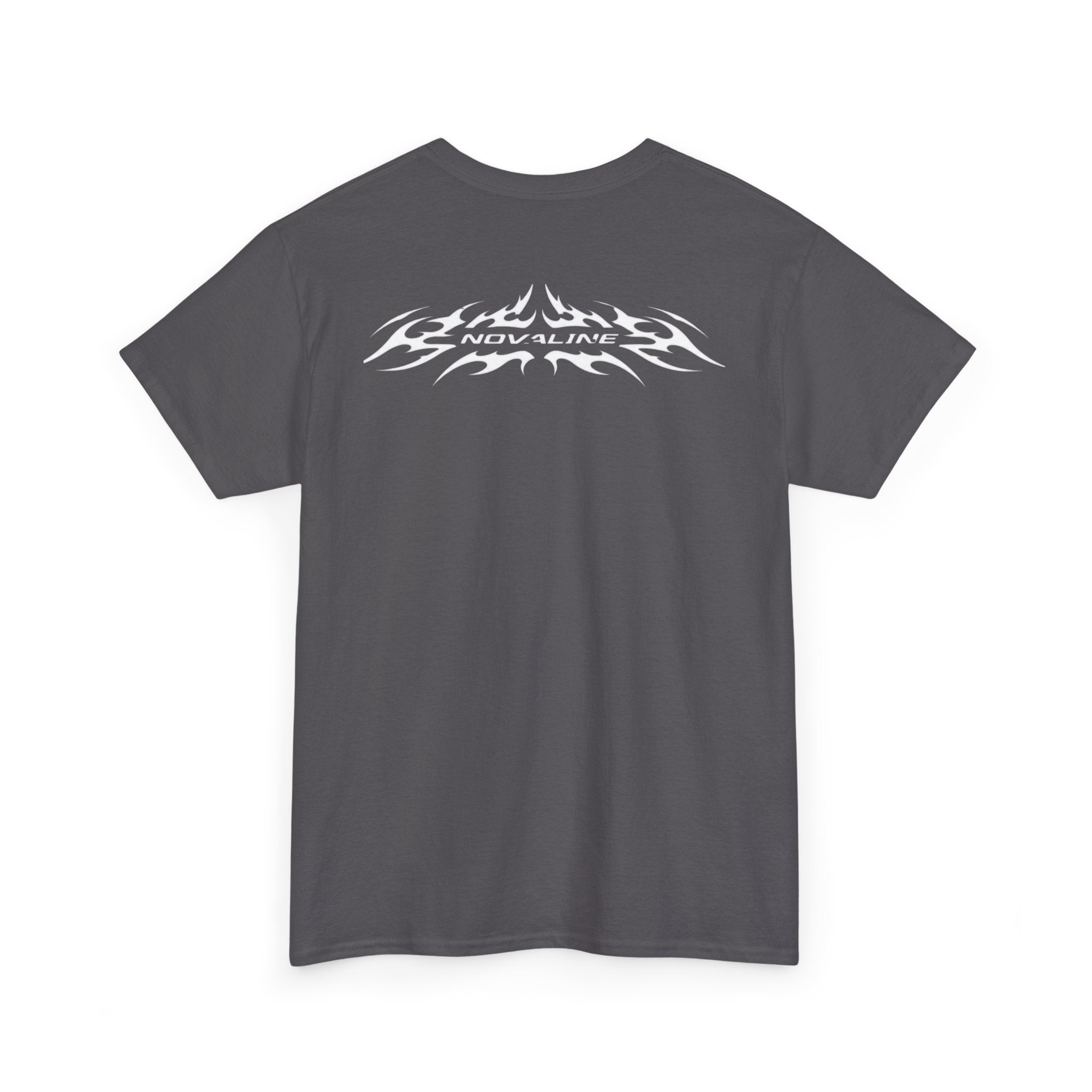NovaLine (Grey) Tribal Tee