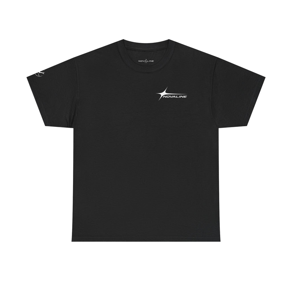 NovaLine (Black/White) V2 Tee