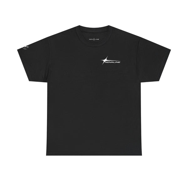 NovaLine (Black/White) V2 Tee