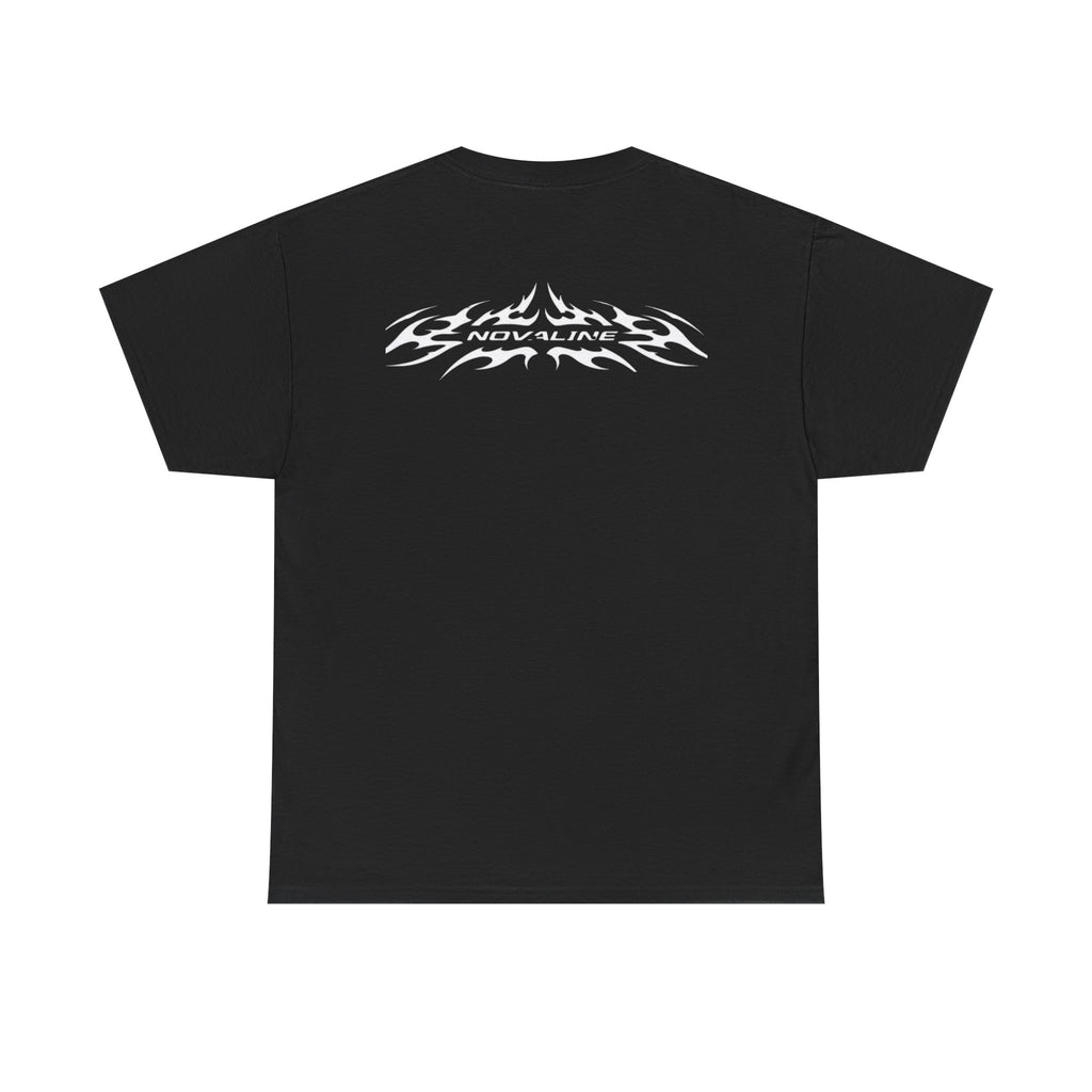 NovaLine (Black) Tribal  Tee