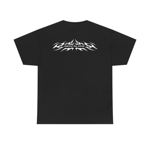 NovaLine (Black) Tribal  Tee