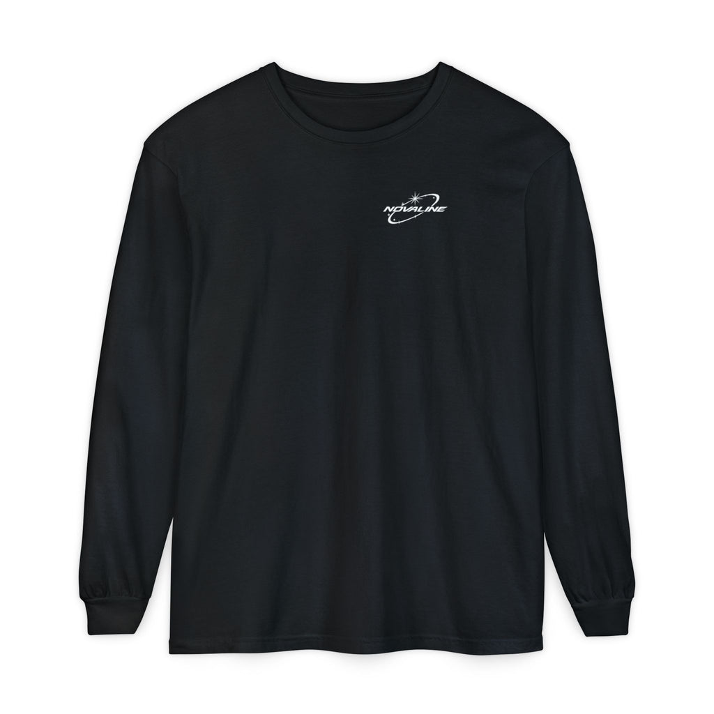 NovaLine (Black/White) V1 LongSleeve