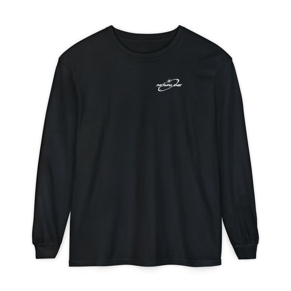 NovaLine (Black/White) V1 LongSleeve