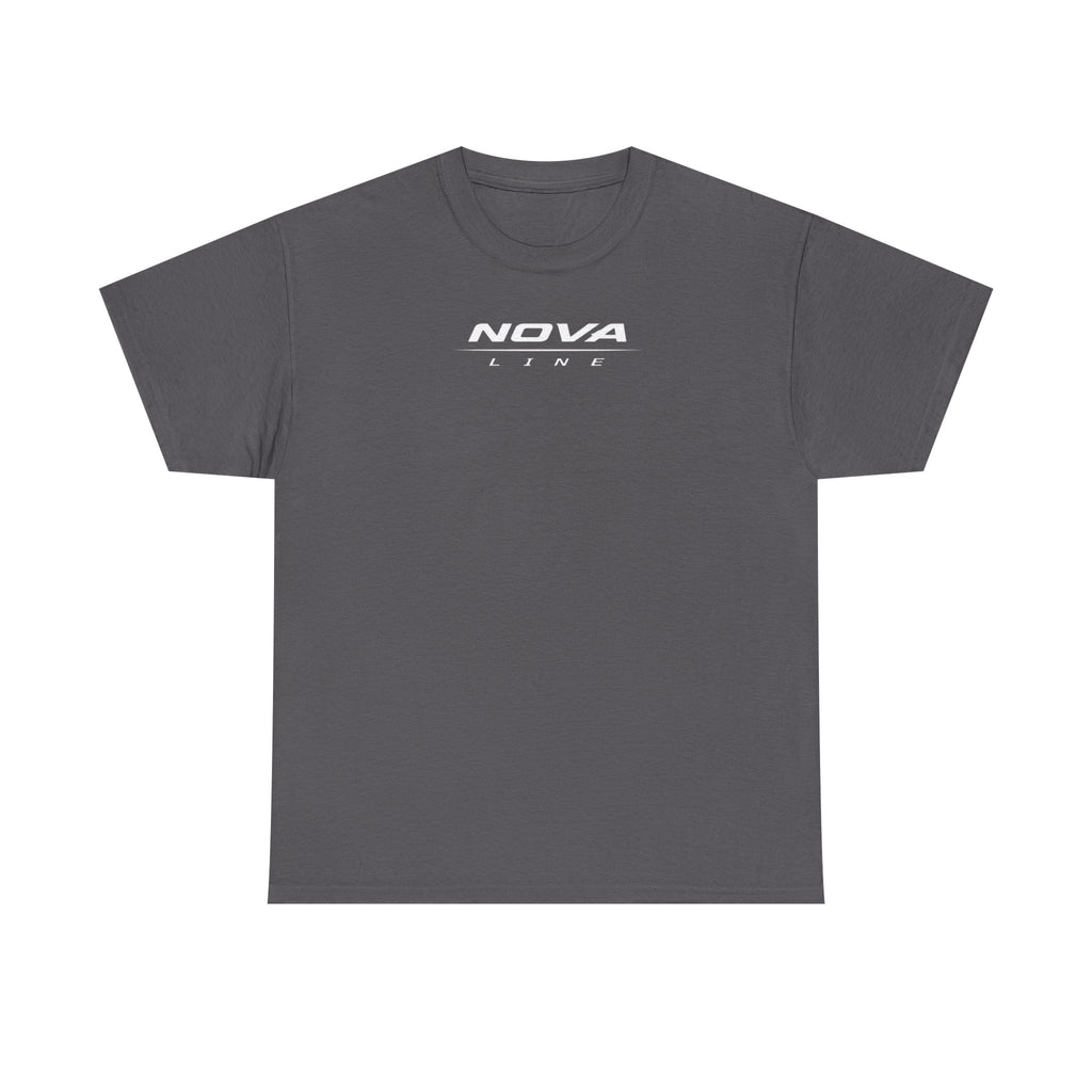 NovaLine (Grey) Tribal Tee