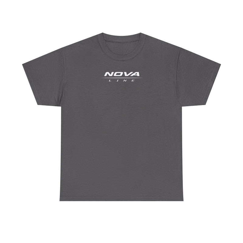 NovaLine (Grey) Tribal Tee