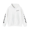 NovaLine (White/Black) V1 Hoodie