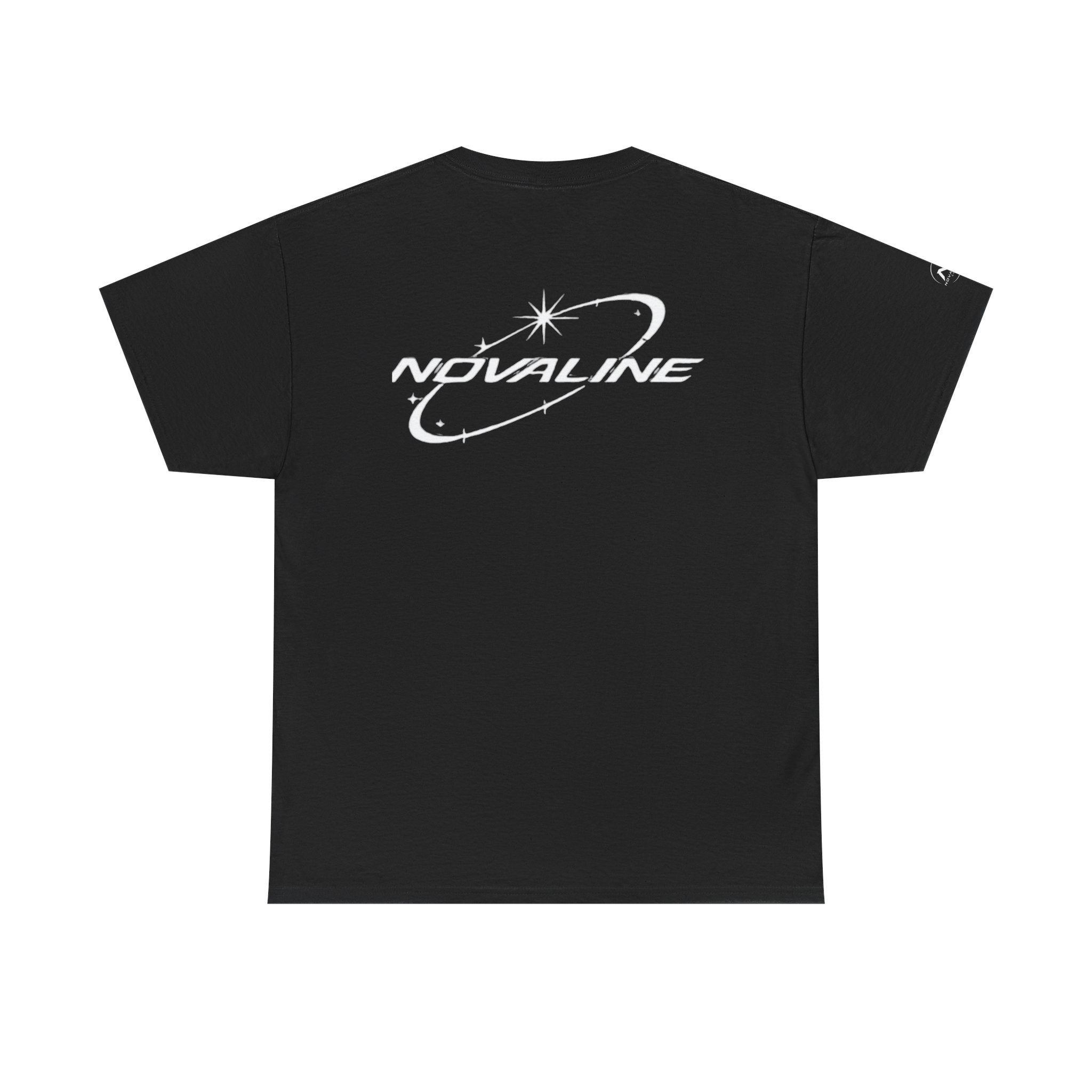 NovaLine (Black/White) V1 Tee