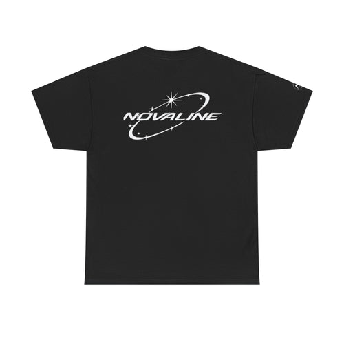 NovaLine (Black/White) V1 Tee