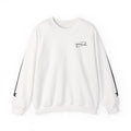 NovaLine (White/Black) V1 Crew Neck