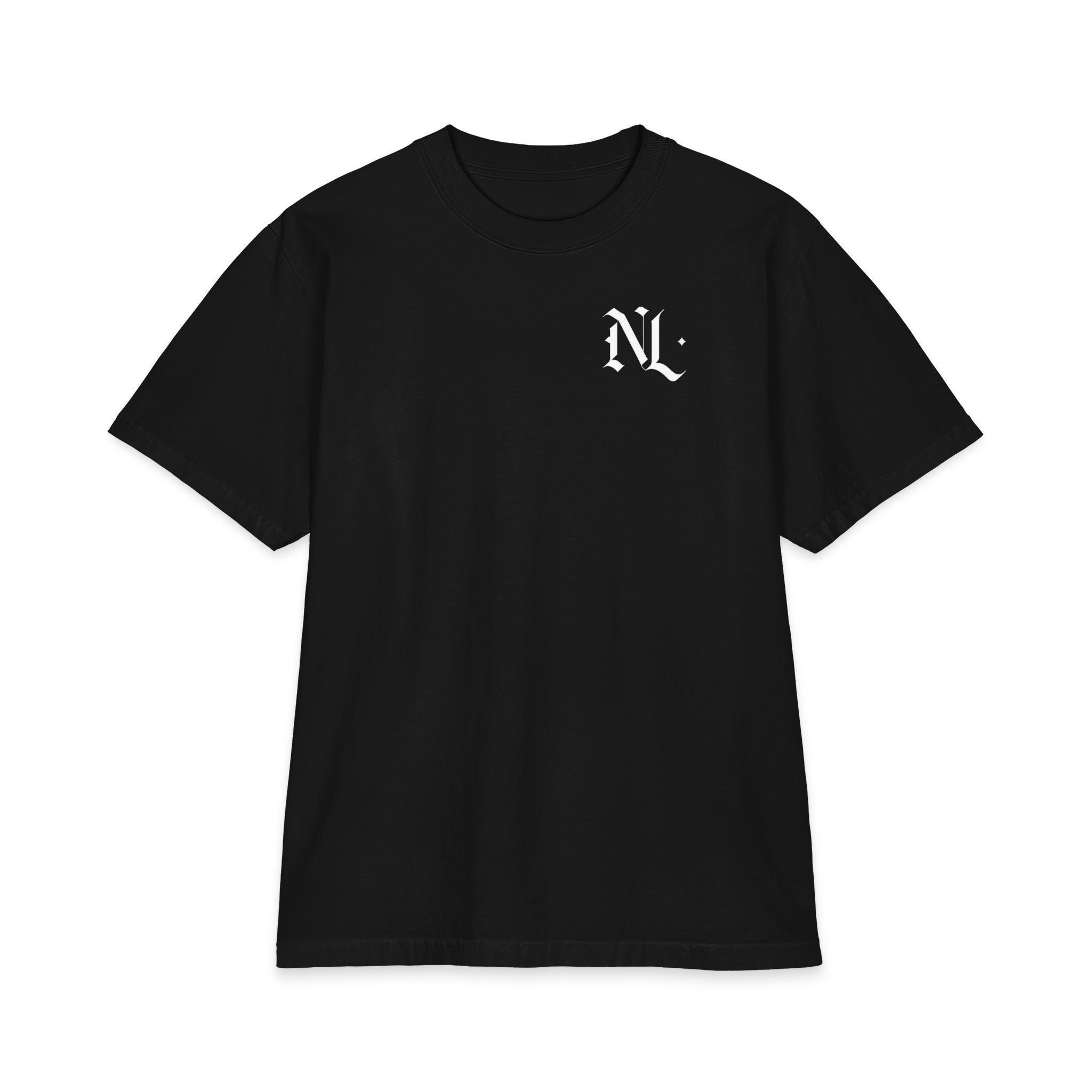 NovaLine (NL, Black) Signature Tee