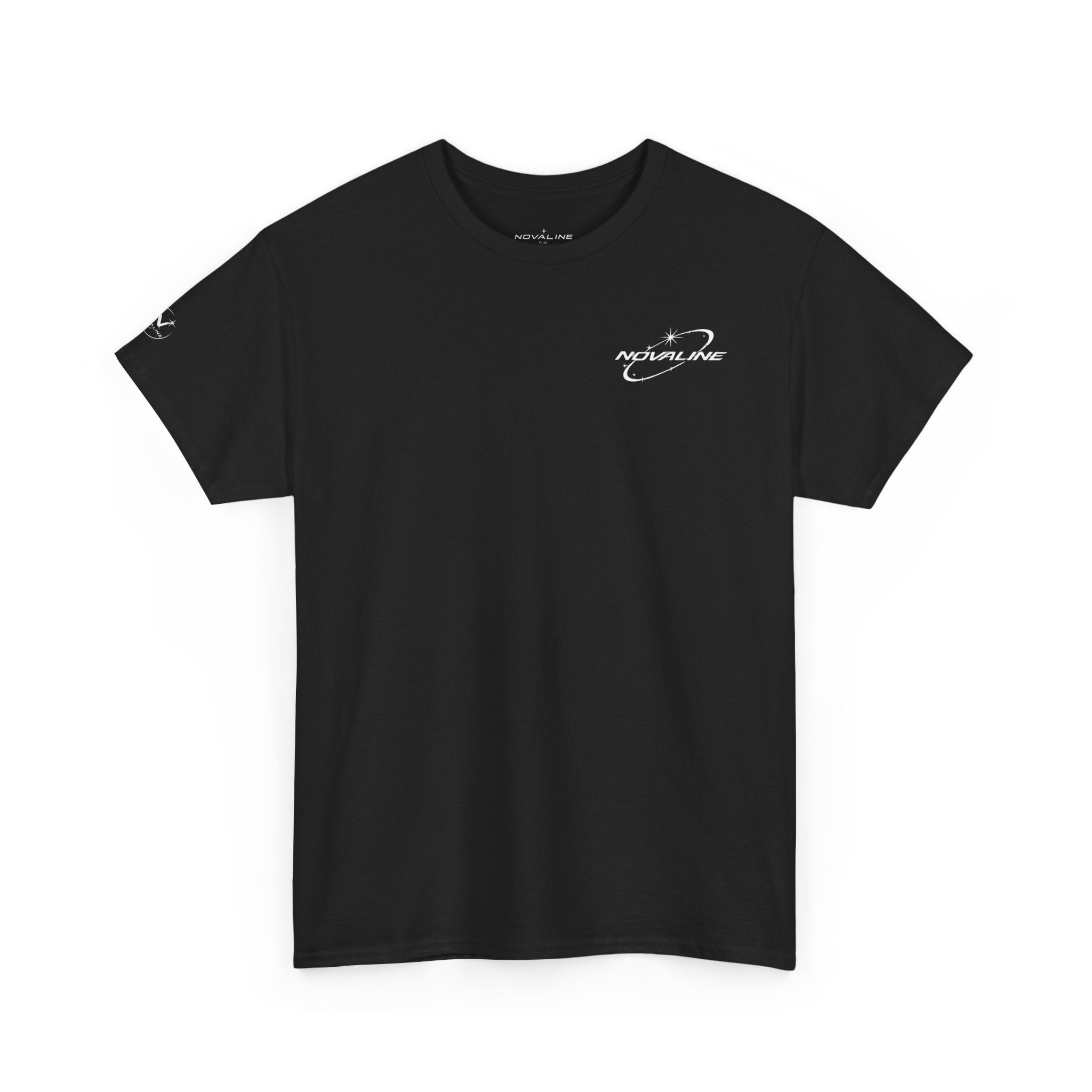 NovaLine (Black/White) V1 Tee