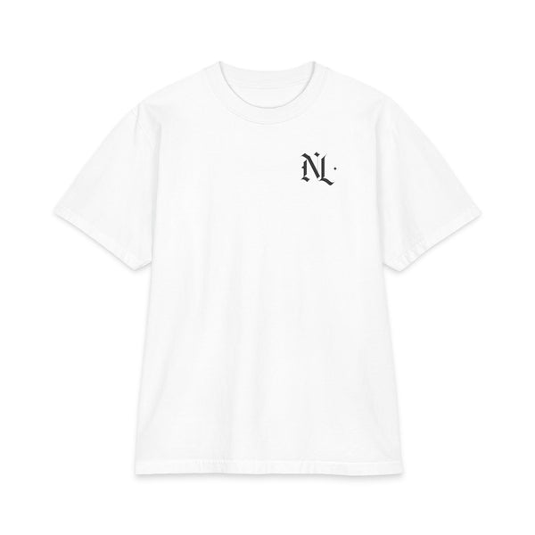 NovaLine (NL, White) Signature Tee