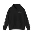 NovaLine (Black/White) V2 Hoodie
