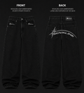 NovaLine (Black Jeans) (Pre-Order)