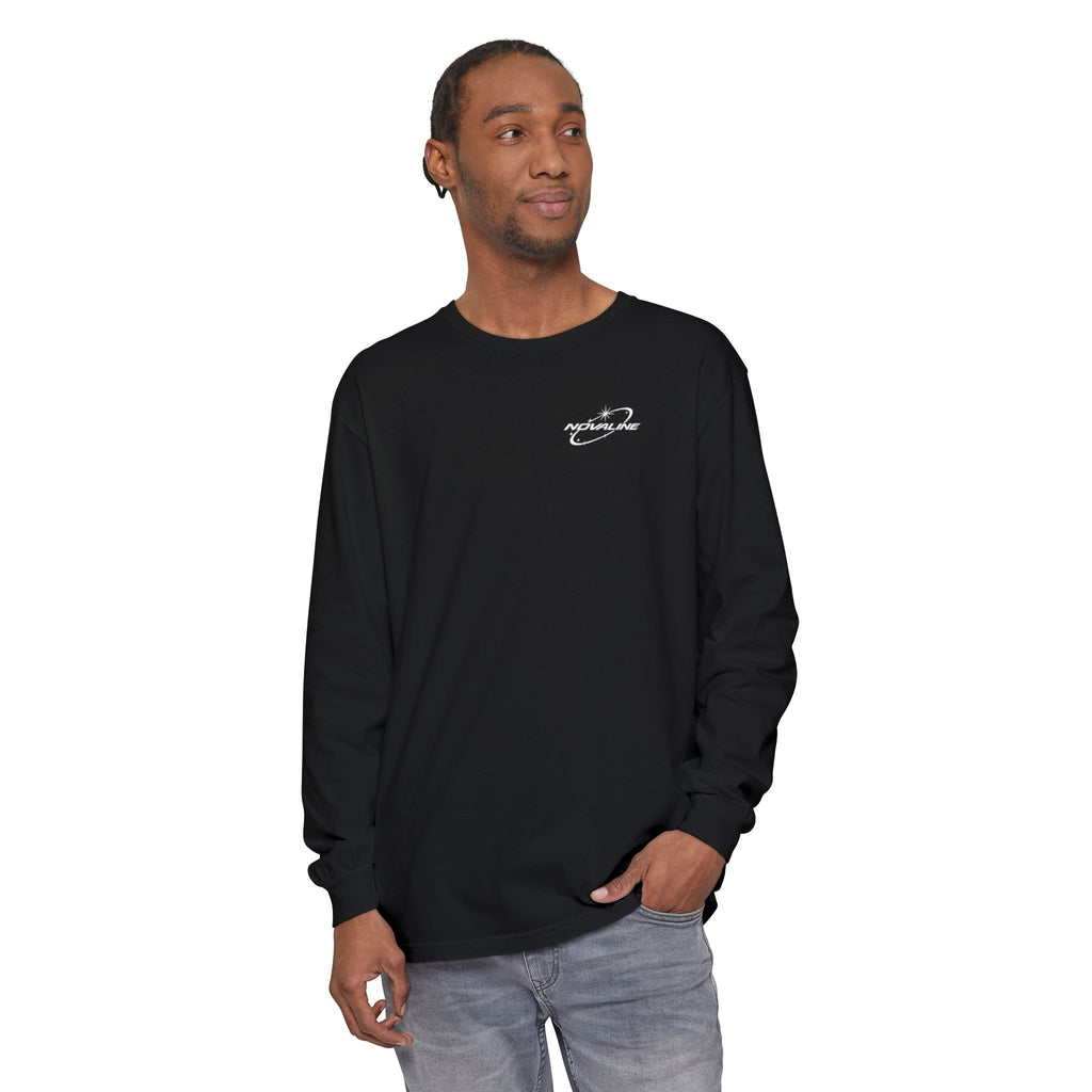 NovaLine (Black/White) V1 LongSleeve