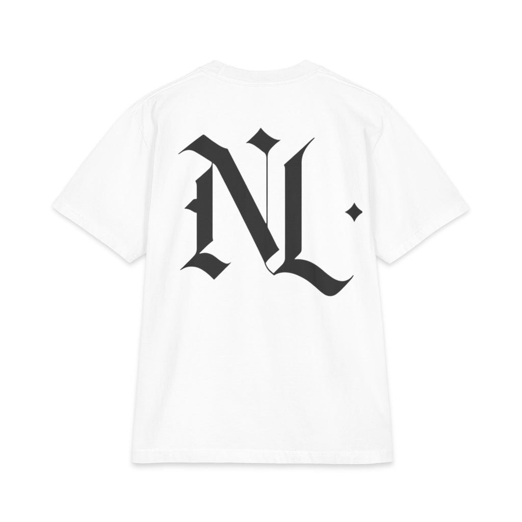 NovaLine (NL, White) Signature Tee