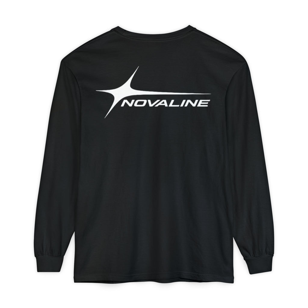 NovaLine (Black/White) V2 LongSleeve