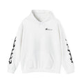 NovaLine (White/Black) V2 Hoodie