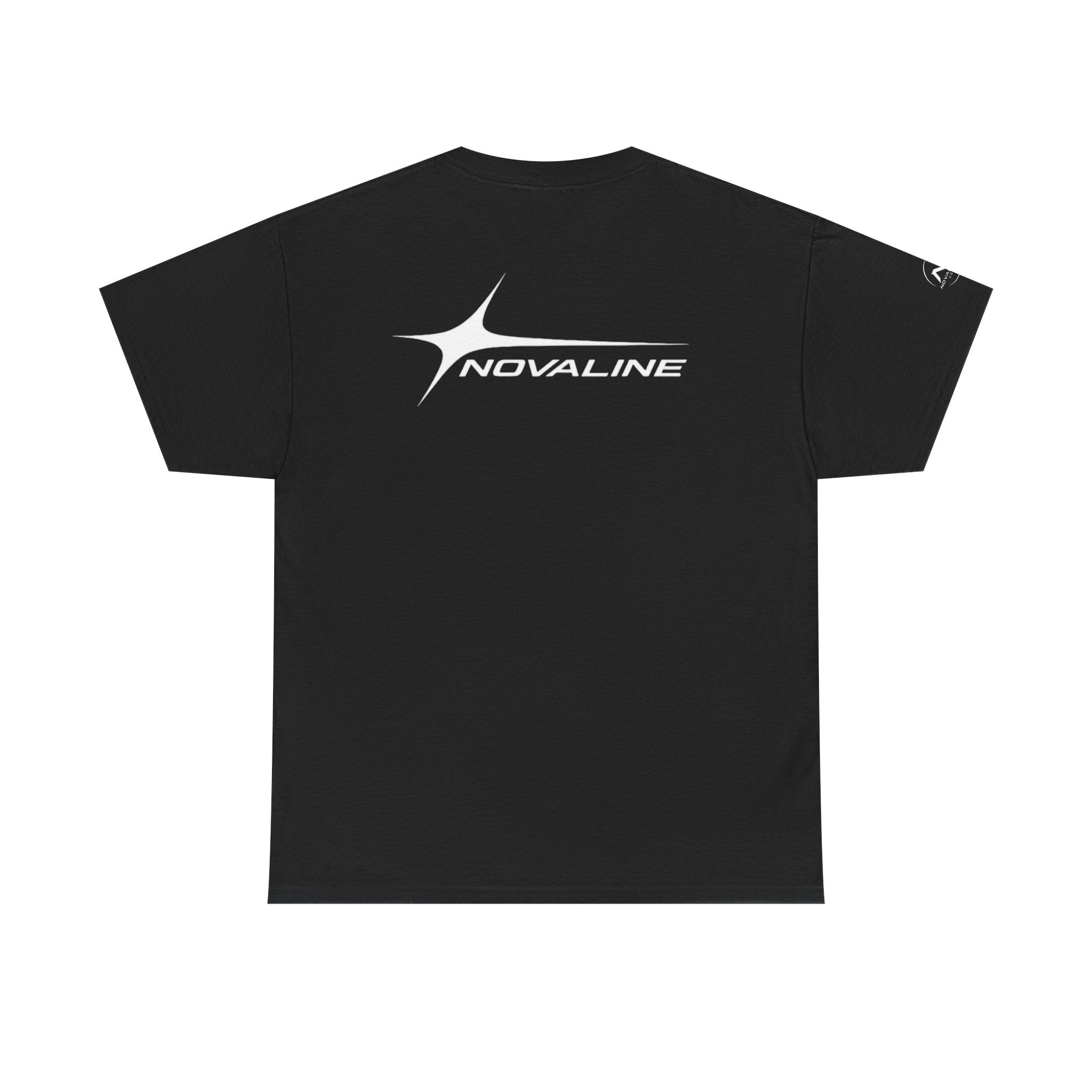 NovaLine (Black/White) V2 Tee