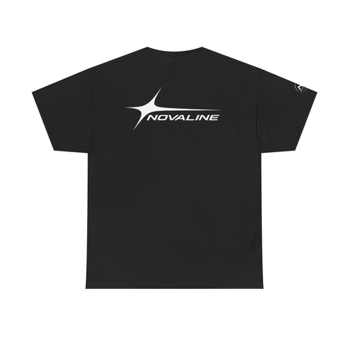 NovaLine (Black/White) V2 Tee