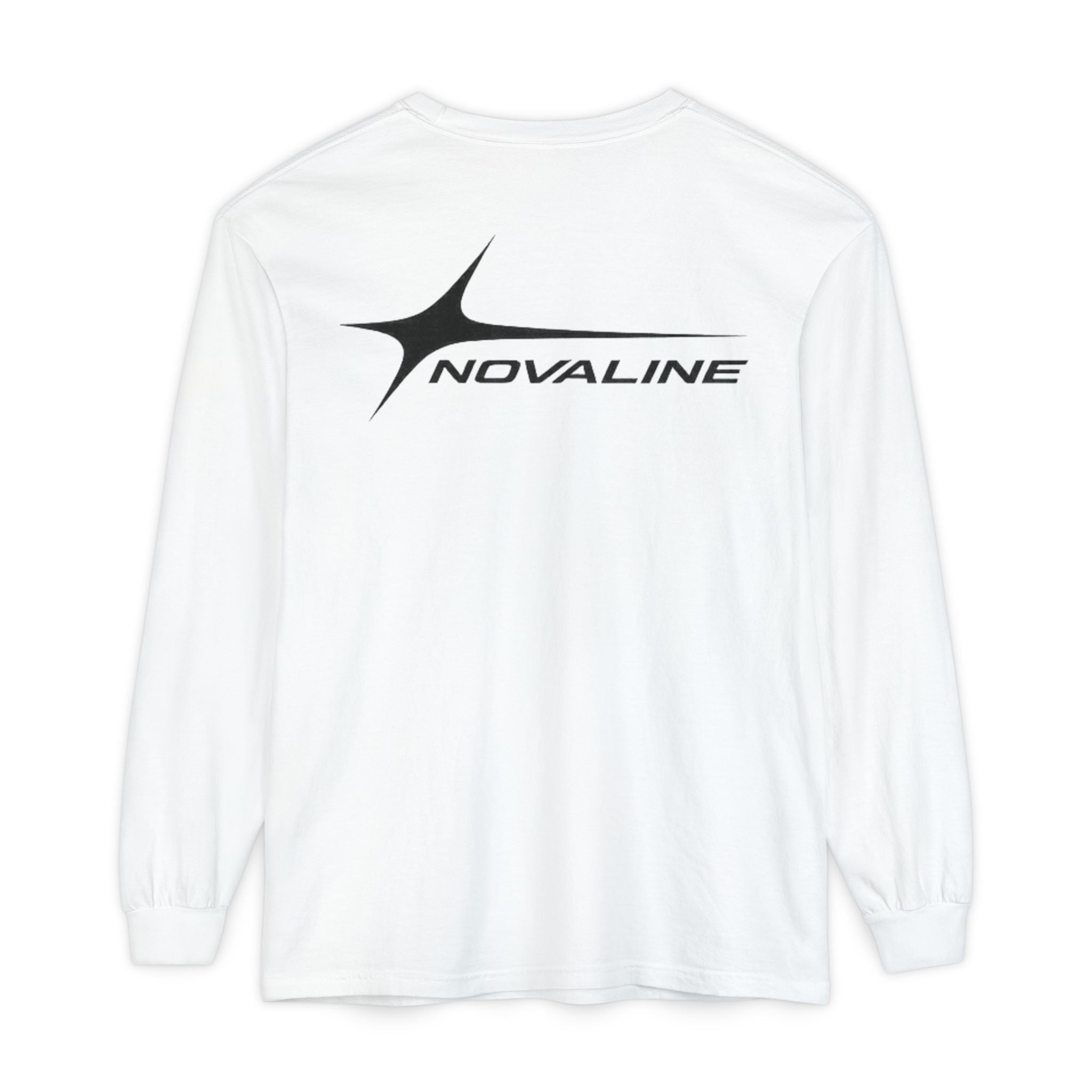 NovaLine (White/Black) V2 LongSleeve