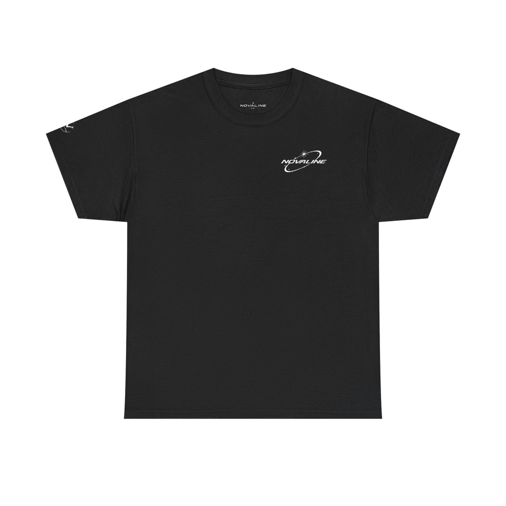NovaLine (Black/White) V1 Tee