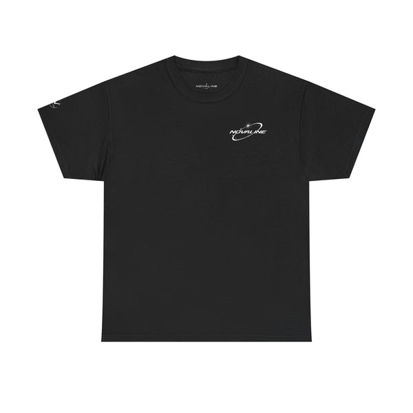 NovaLine (Black/White) V1 Tee