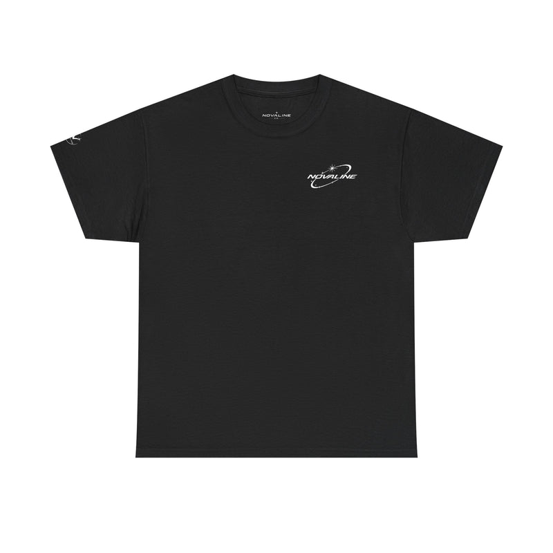 NovaLine (Black/White) V1 Tee