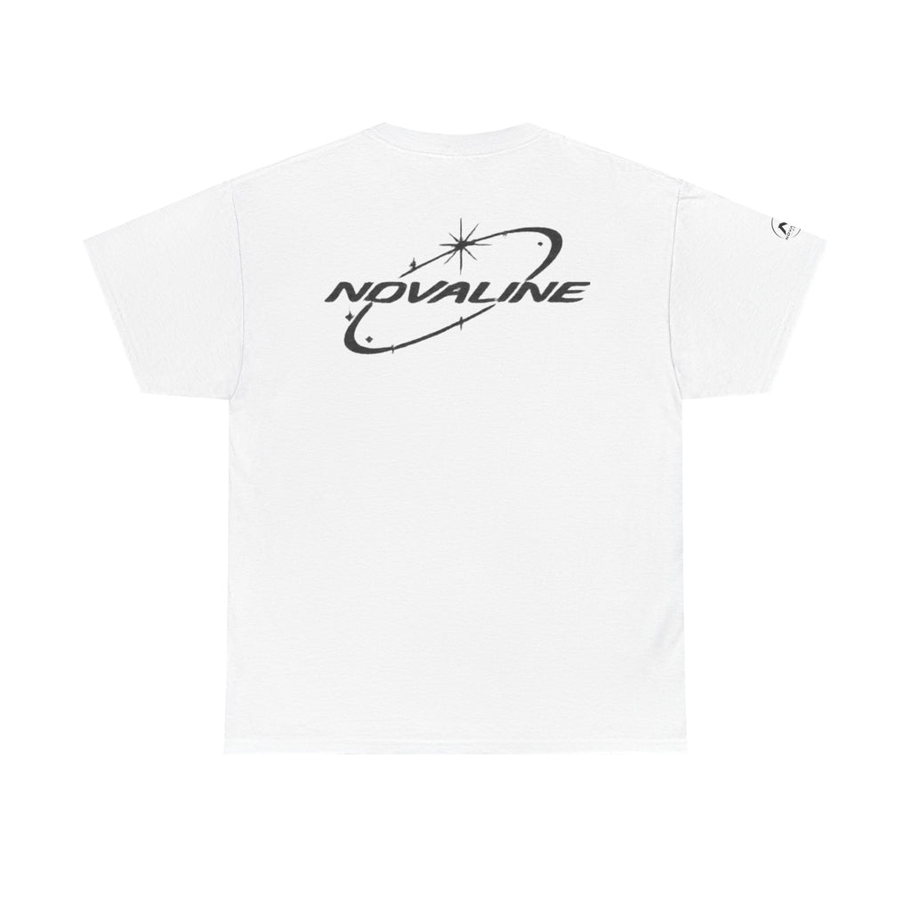 NovaLine (White/Black) V1 Tee