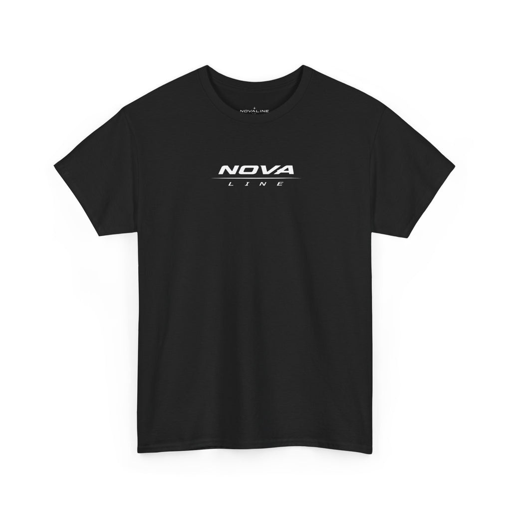 NovaLine (Black) Tribal  Tee
