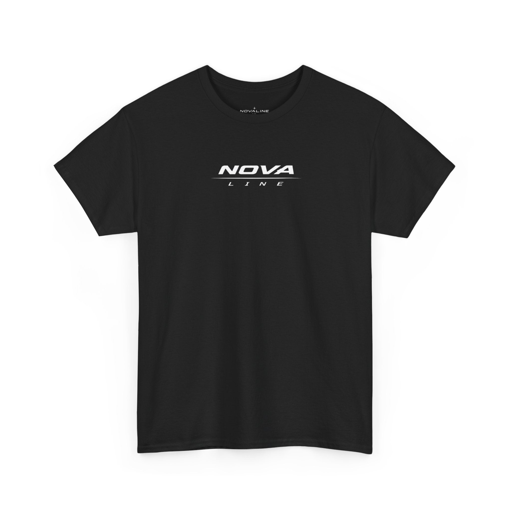 NovaLine (Black) Tribal  Tee